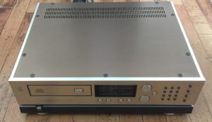 京セラ CDプレイヤー DA-910 ジャンク品 買取させて頂きました