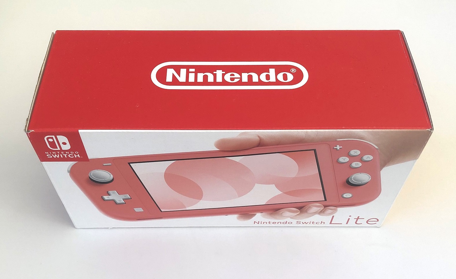 任天堂 Nintendo Switch Lite HDH-S-PAZAA コーラル 新品 買取させていただきました。 | リサイクルショップ・ガレージ2｜松本市｜金・切手・金券・パソコン買取