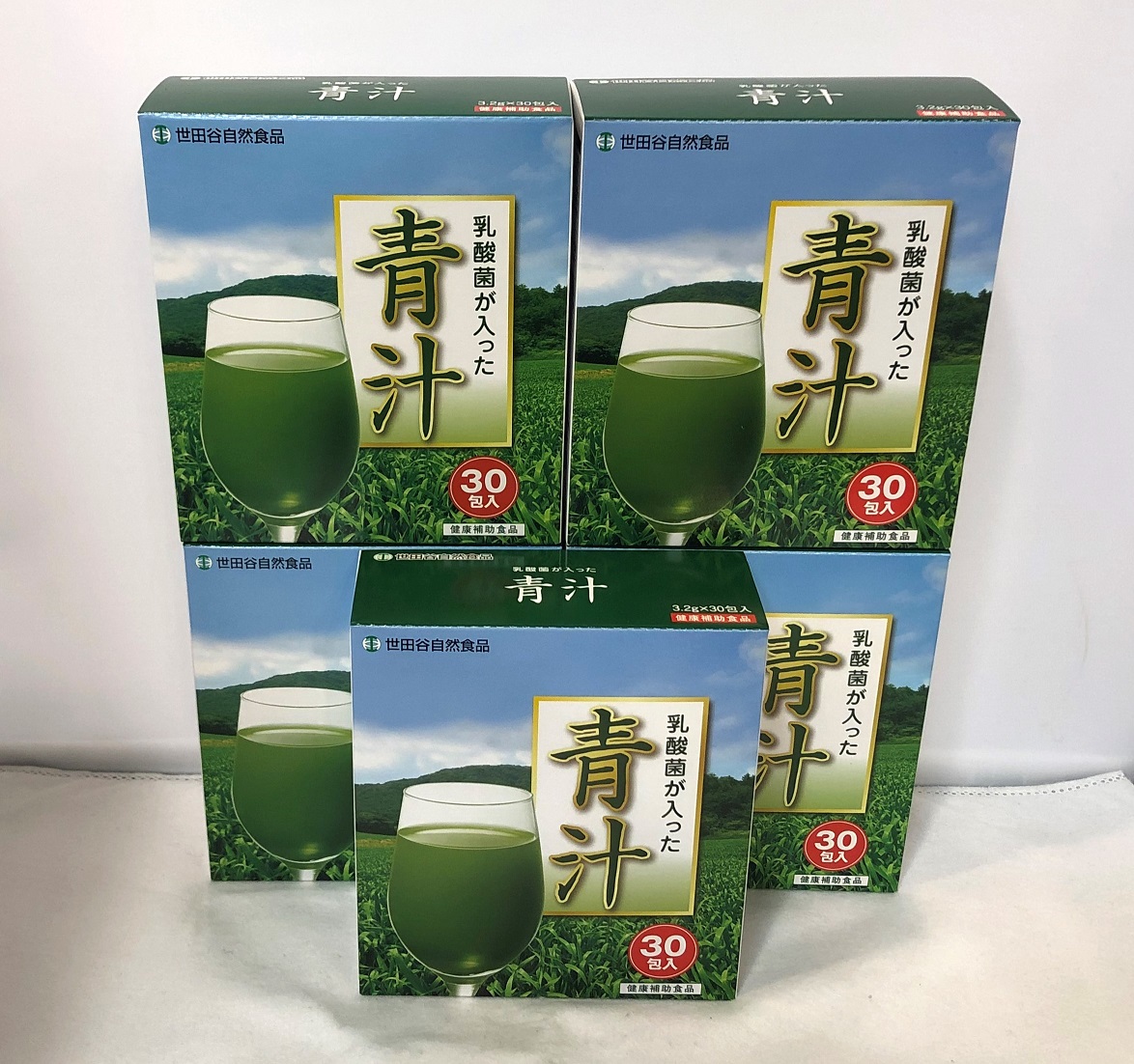 なっち　世田谷食品　青汁　30包入×2 楽天市場】【最大P10倍!楽天スーパーSALE!】世田谷自然食品