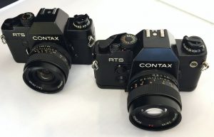 Contax Rtsシリーズ フィルムカメラ Carl Zeissレンズ付き 買取させて頂きました リサイクルショップ ガレージ２ 松本市 金 切手 金券 パソコン買取