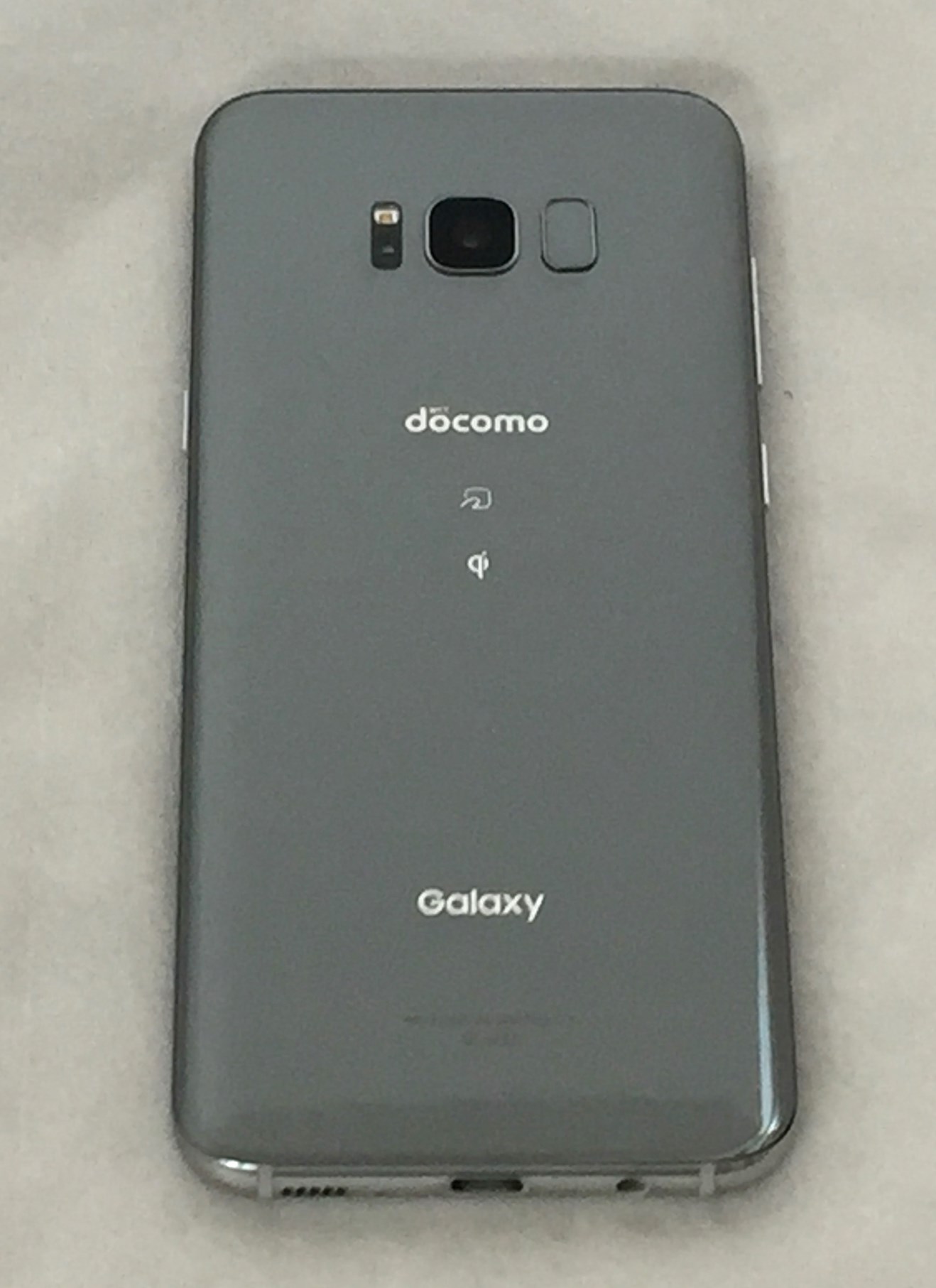 s8 docomo