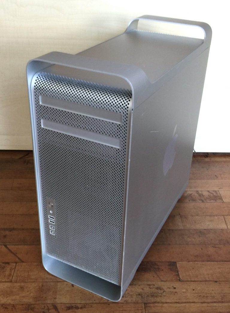 Apple mac pro xeon что это такое