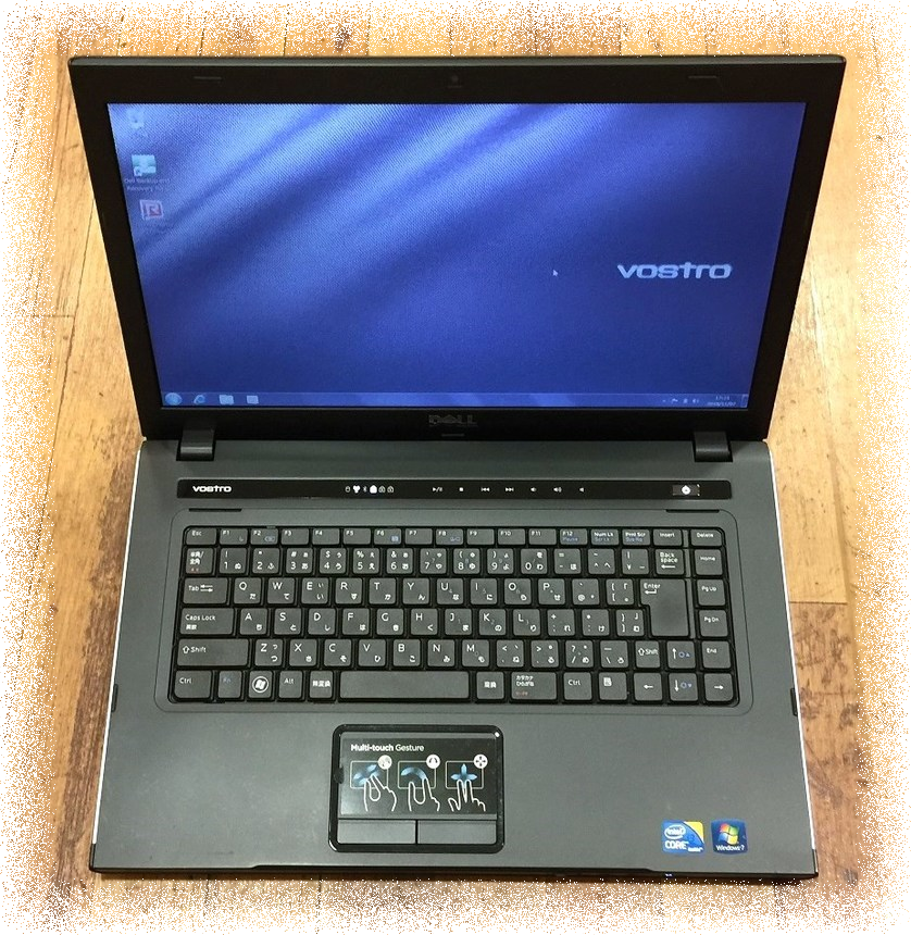 DELL Vostro ノートパソコン Windows11 （J49）+stbp.com.br