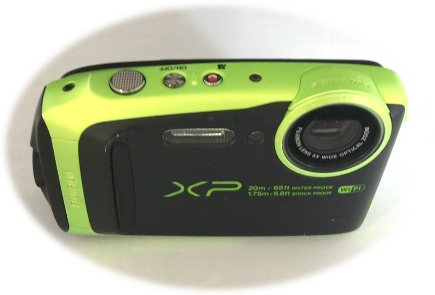 FUJIFILM FinePix XP120 防水タフネス デジタルカメラ 買取させて頂きました。 | リサイクルショップ・ガレージ2｜松本市