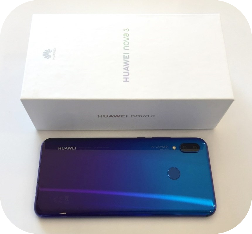 Huawei nova3 ブルー ROM128GB SIMフリーの+rallysantafesinooficial.com