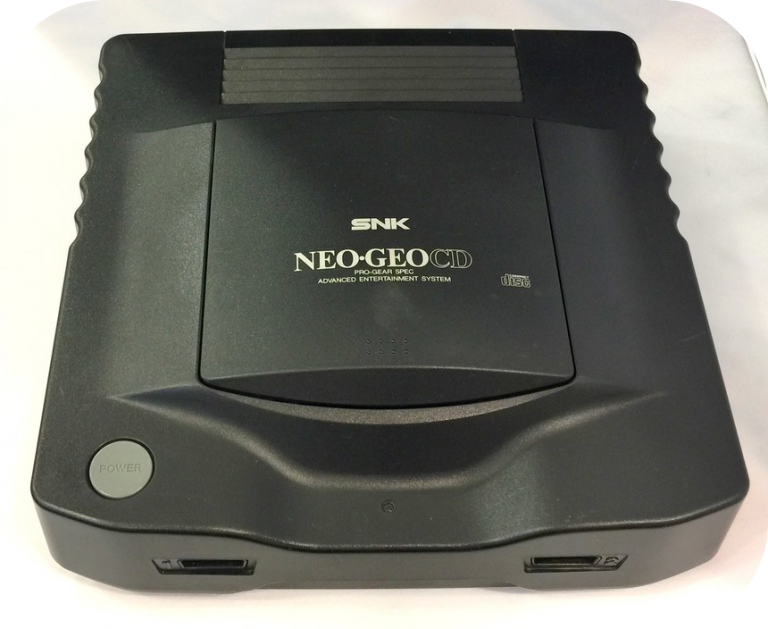SNK ゲーム機 ネオジオCD NEOGEO CD -T01中古品 買取させて頂きました。 | リサイクルショップ・ガレージ2｜松本市｜金