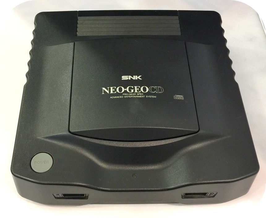 ネオジオ NEO-GEO CDZ 本体+inforsante.fr