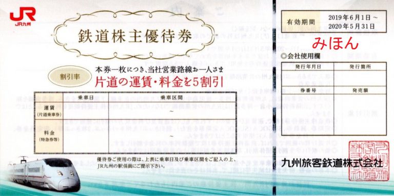 JR - 34000円分 JR九州グループ株主優待券 ラクマパック配送の+